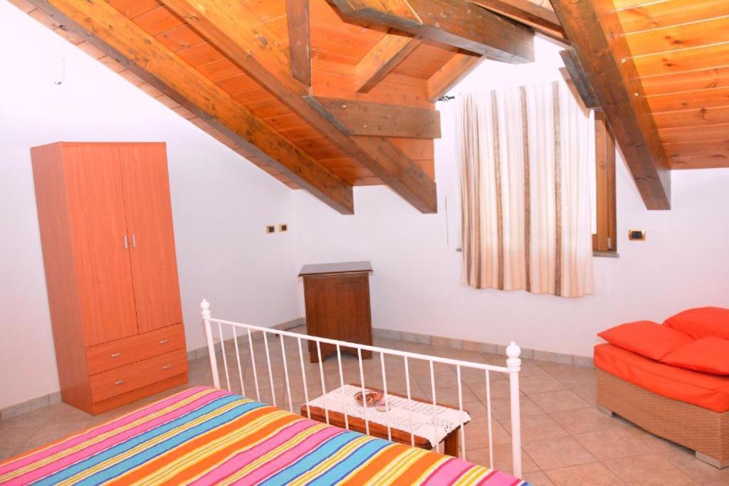 Agriturismo Sul Sentiero Pianillo Luaran gambar