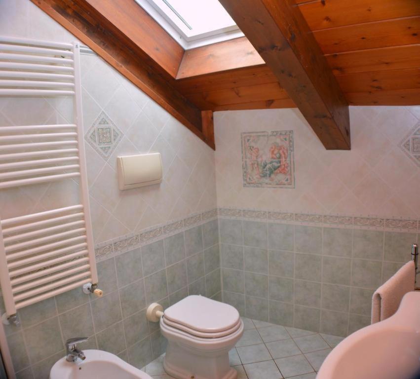 Agriturismo Sul Sentiero Pianillo Luaran gambar